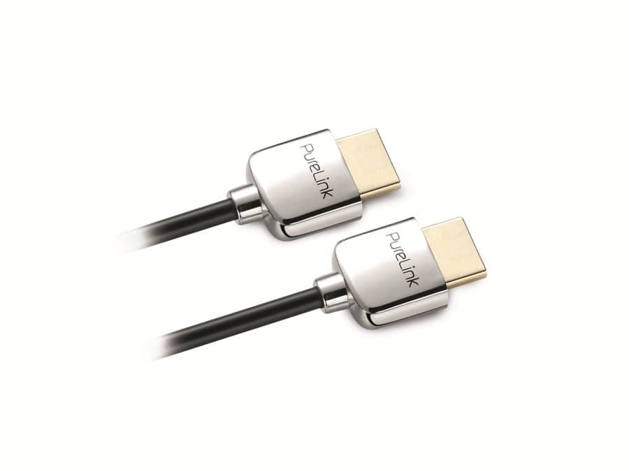 Purelink HDMI-Kabel ProSpeed Slim PS1500-020, 2 m