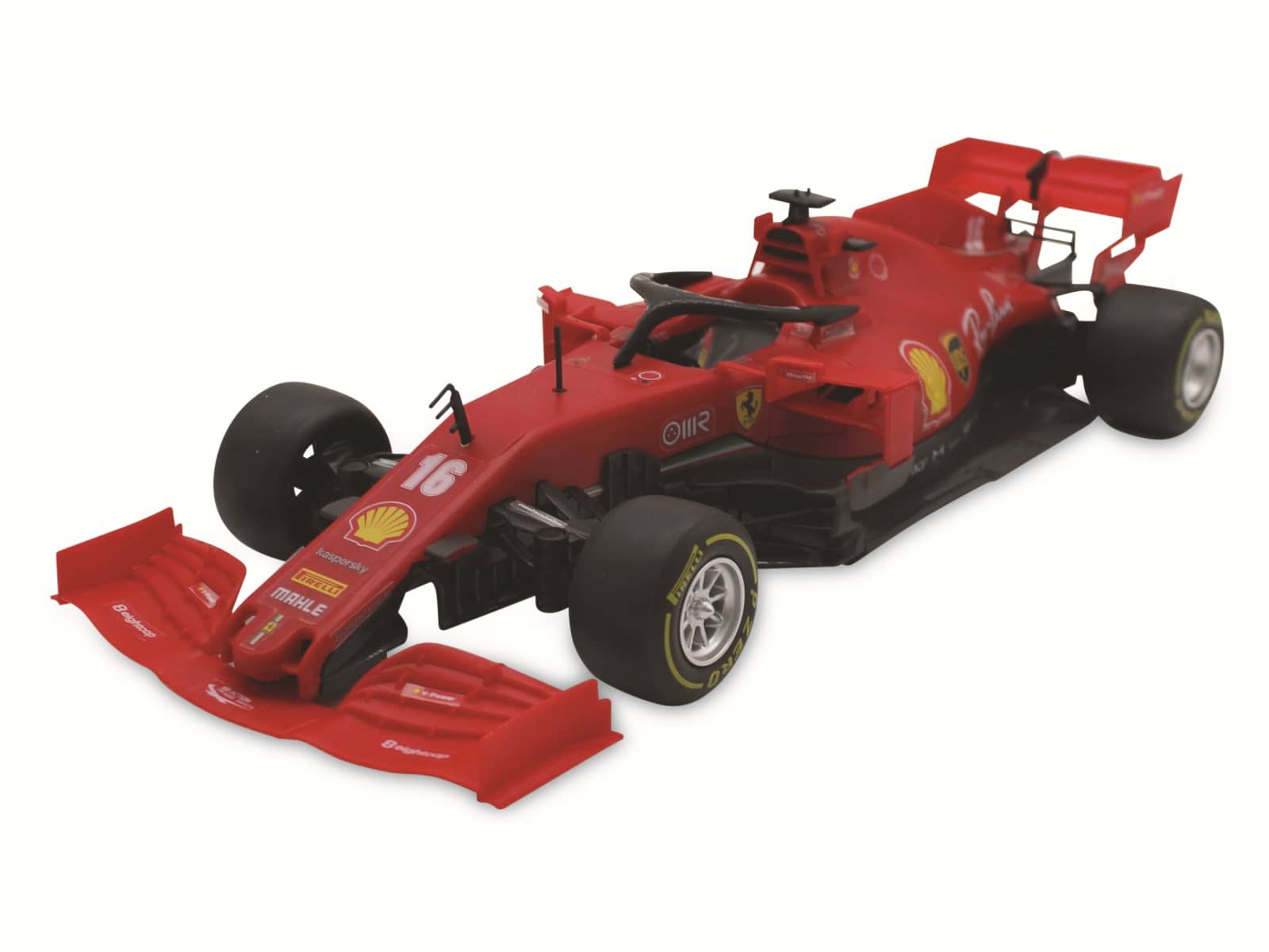 JAMARA Rennwagen Ferrari SF 1000, 1:16, rot, 2,4 GHz, Bausatz 65-teilig