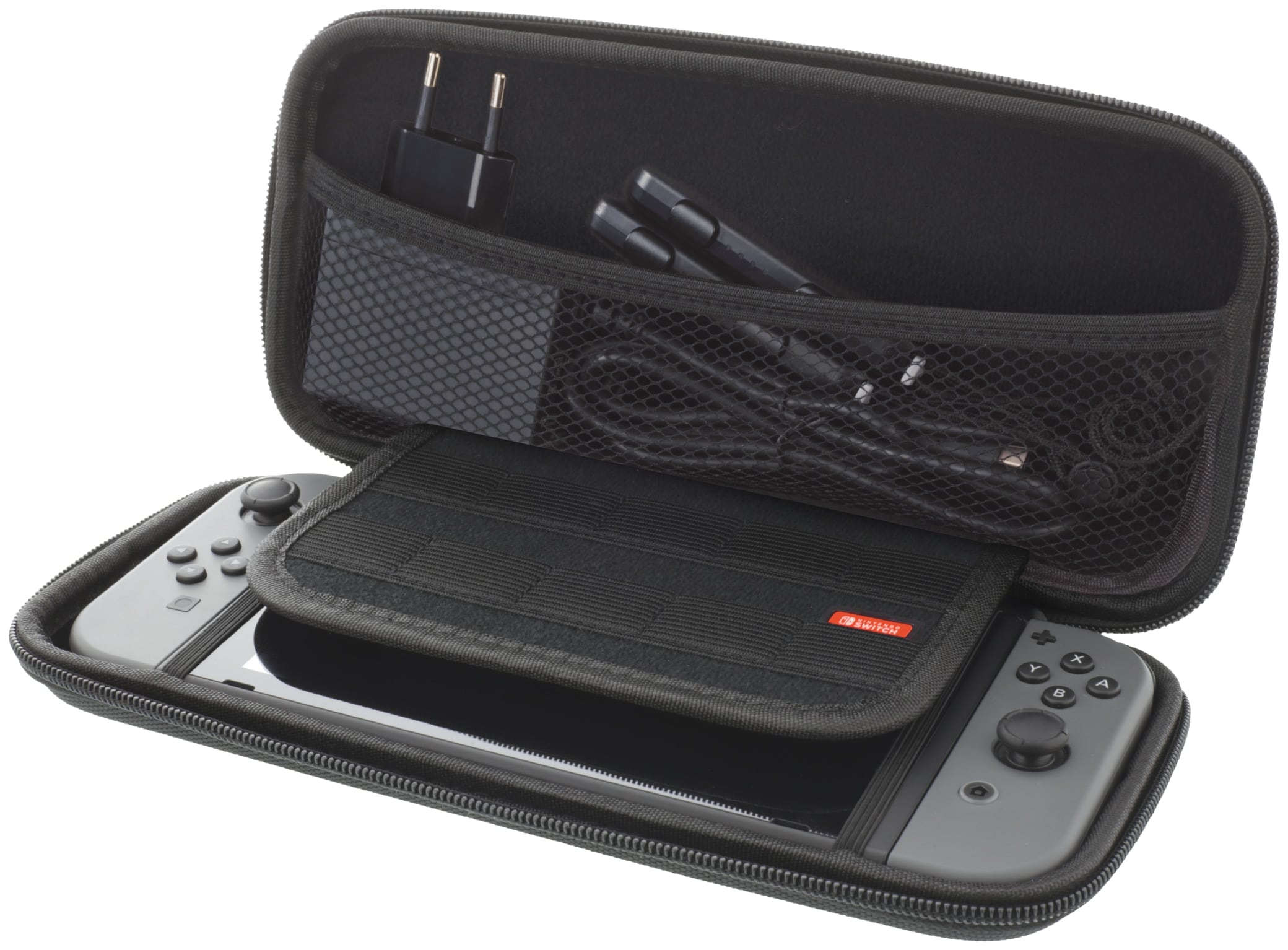 DELTACO GAMING Tasche für Nintendo Switch Lite
