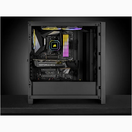 CORSAIR Arbeitsspeicher Vengeance RGB RS, DDR4, Kit, 64 GB