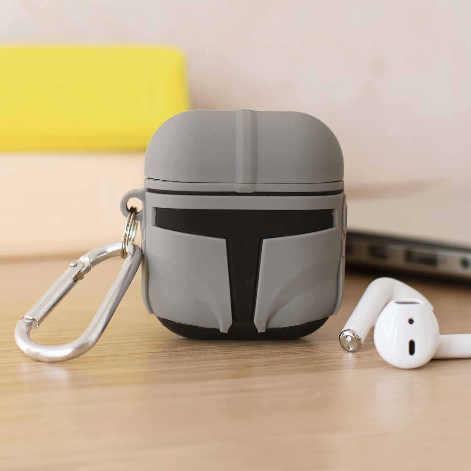 THUMBSUP! PowerSquad AirPods Case The Mandalorian