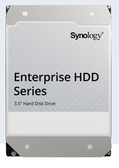 SYNOLOGY HDD Festplatte HAT5310-18T, 18 TB, 8,9 cm (3,5")