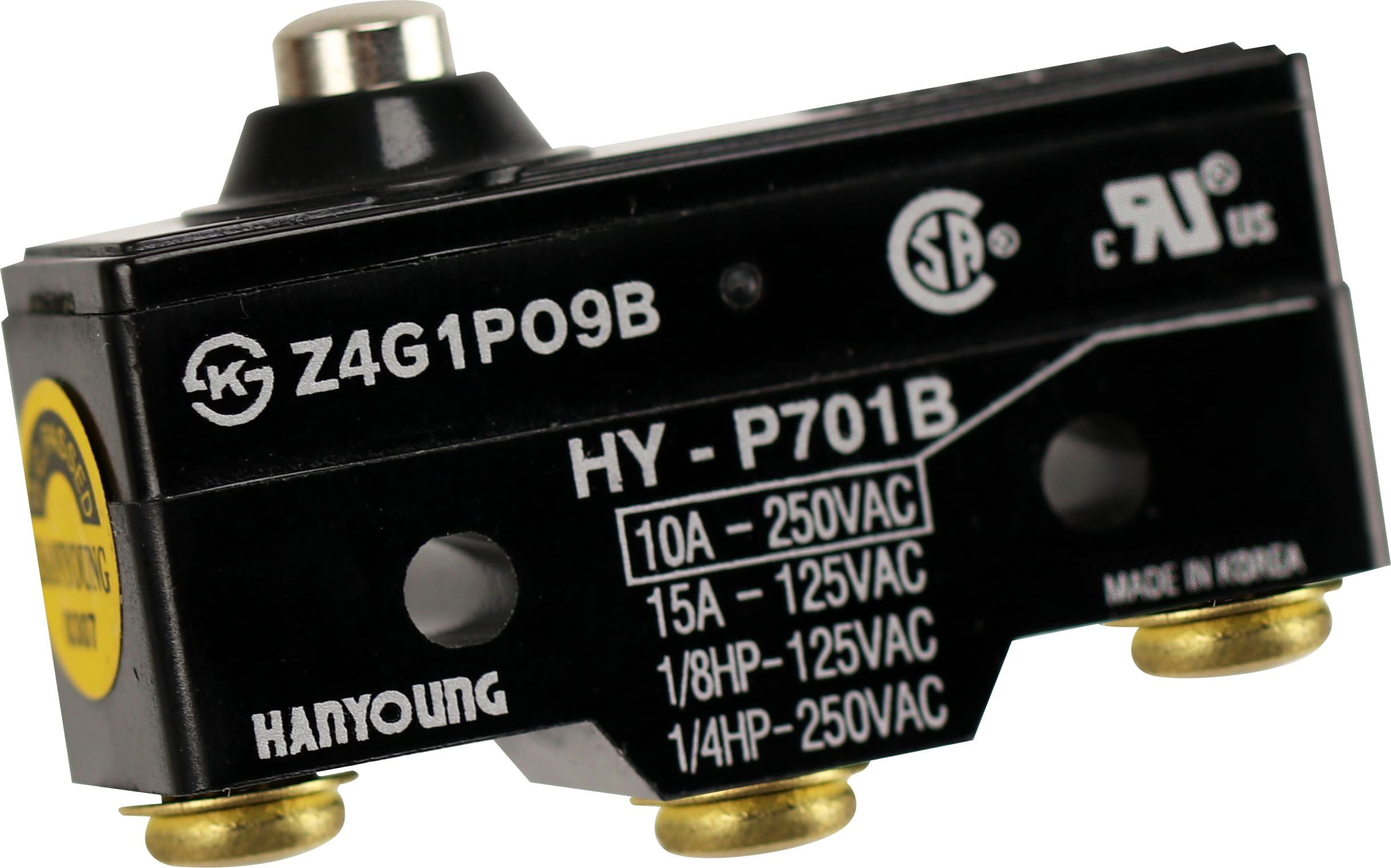 HANYOUNG Grenztaster HY-P701B