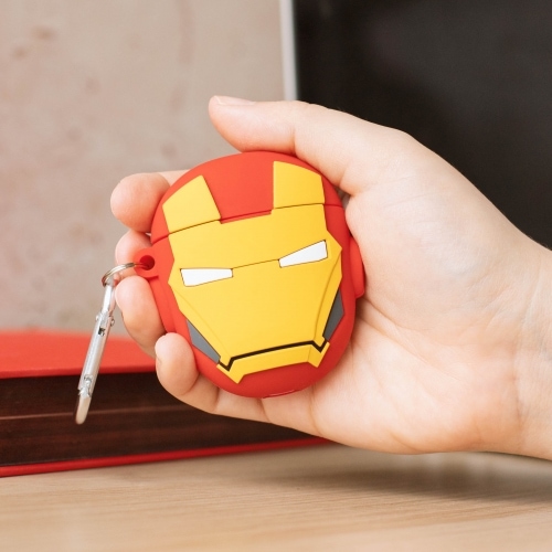 THUMBSUP! 3D AirPods Case Marvel Iron Man