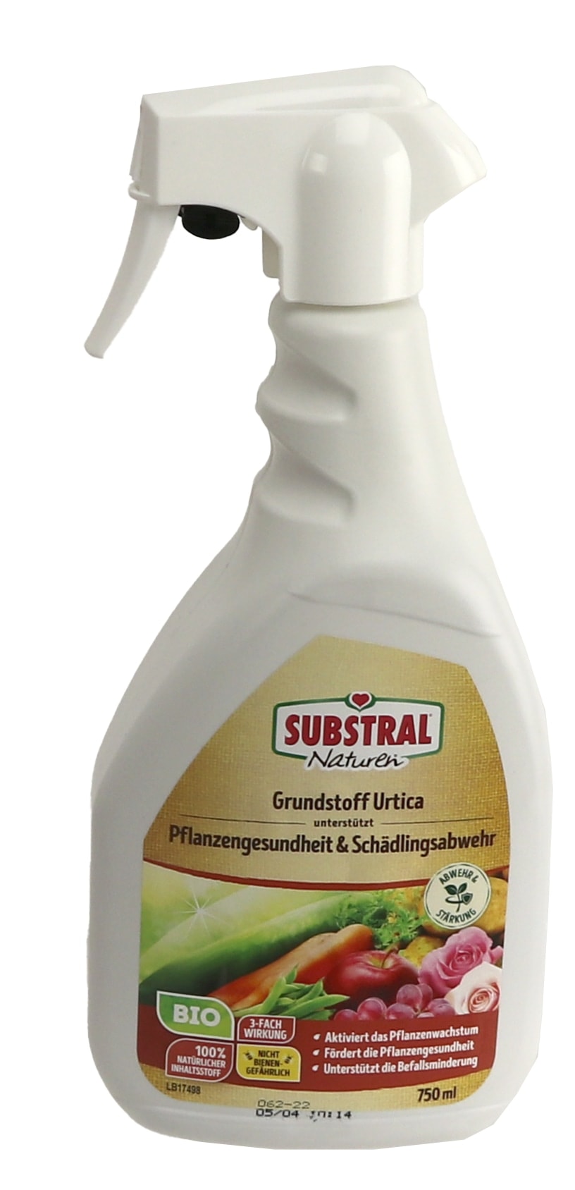 SUBSTRAL Schädlings-Abwehr, 750 ml, für Abwehr und Gesundheit