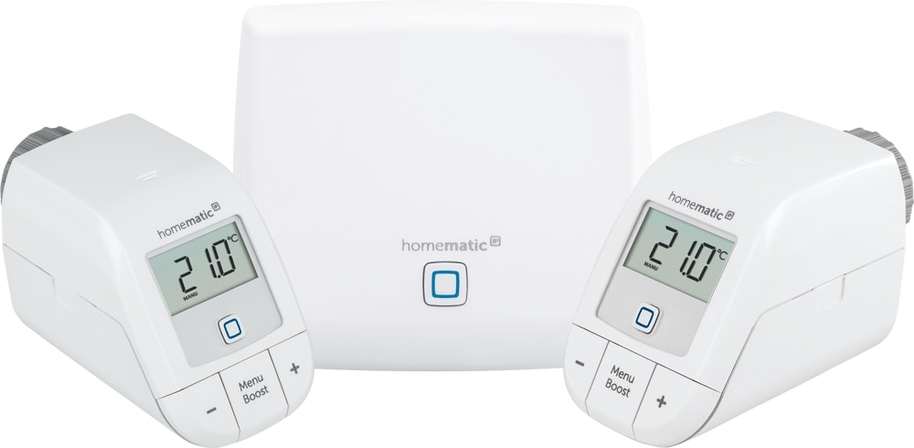 HOMEMATIC IP 156537A0, Starter Set Heizen