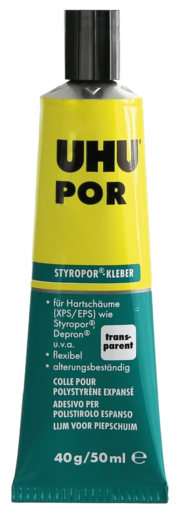 Styropor-Kleber, UHU POR, 40g