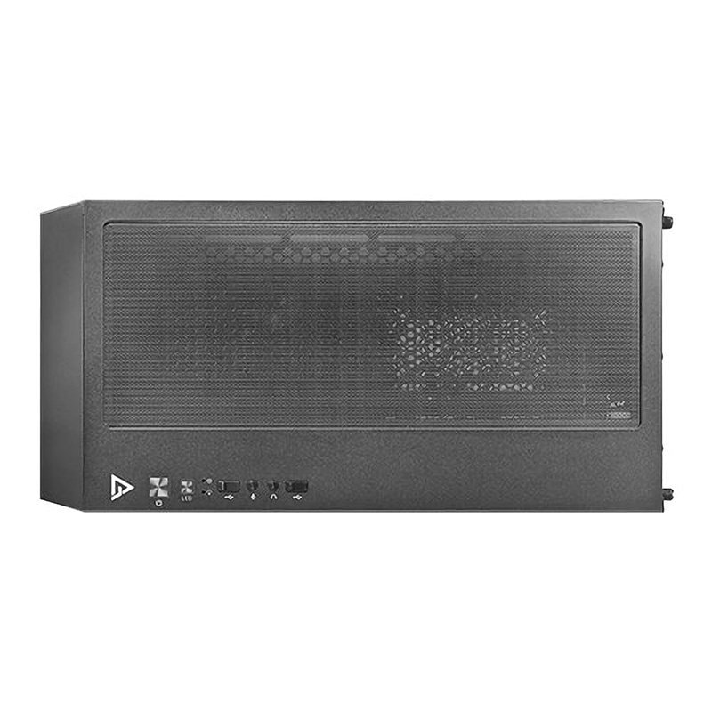 ANTEC Tower Dark Fleet DF800 FLUX, schwarz 