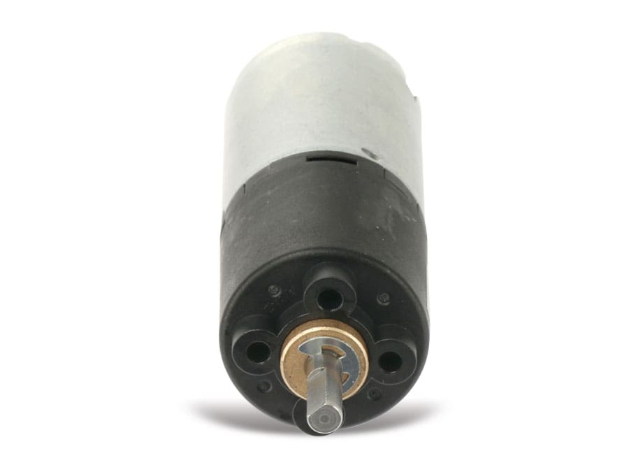 ZHAOWEI DC-Getriebemotor ZWPD024024-216-H, 12 V-, 22 U/min