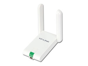 TP-LINK WLAN USB-Adapter TL-WN822N, 300 Mbps