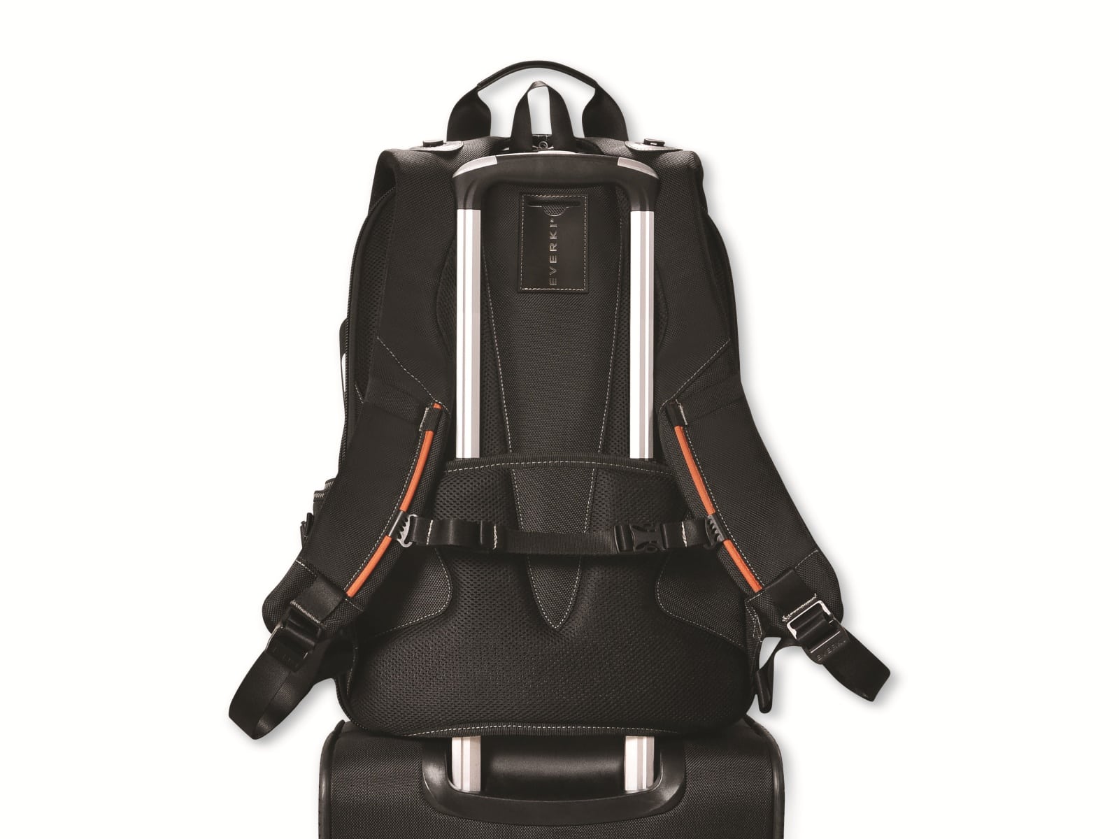 EVERKI Concept 2 Premium Laptop-Rucksack, bis 17,3-Zoll