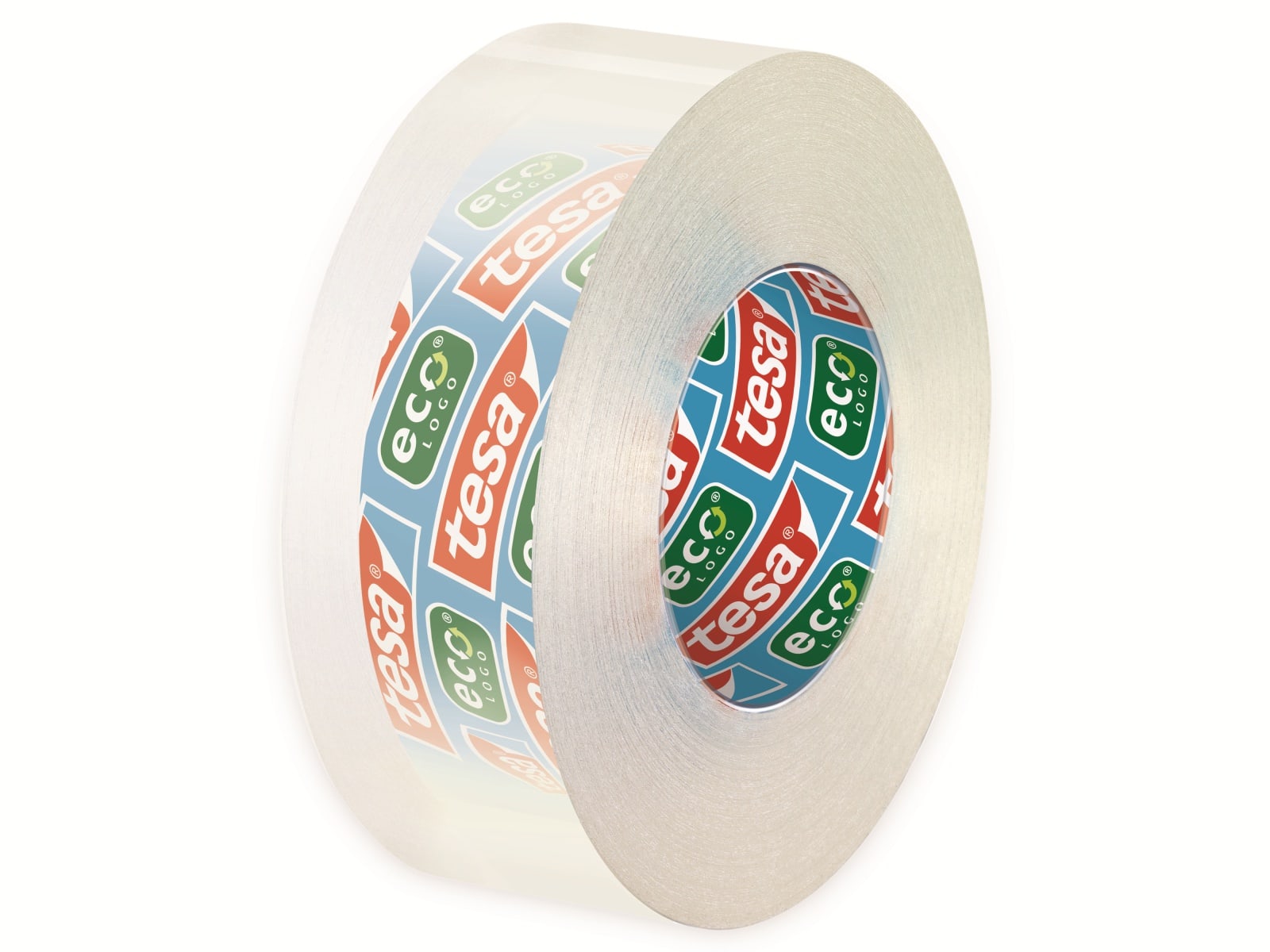 TESA film® eco&clear, 1 Rolle, 33m:19mm, 57043-00000-01