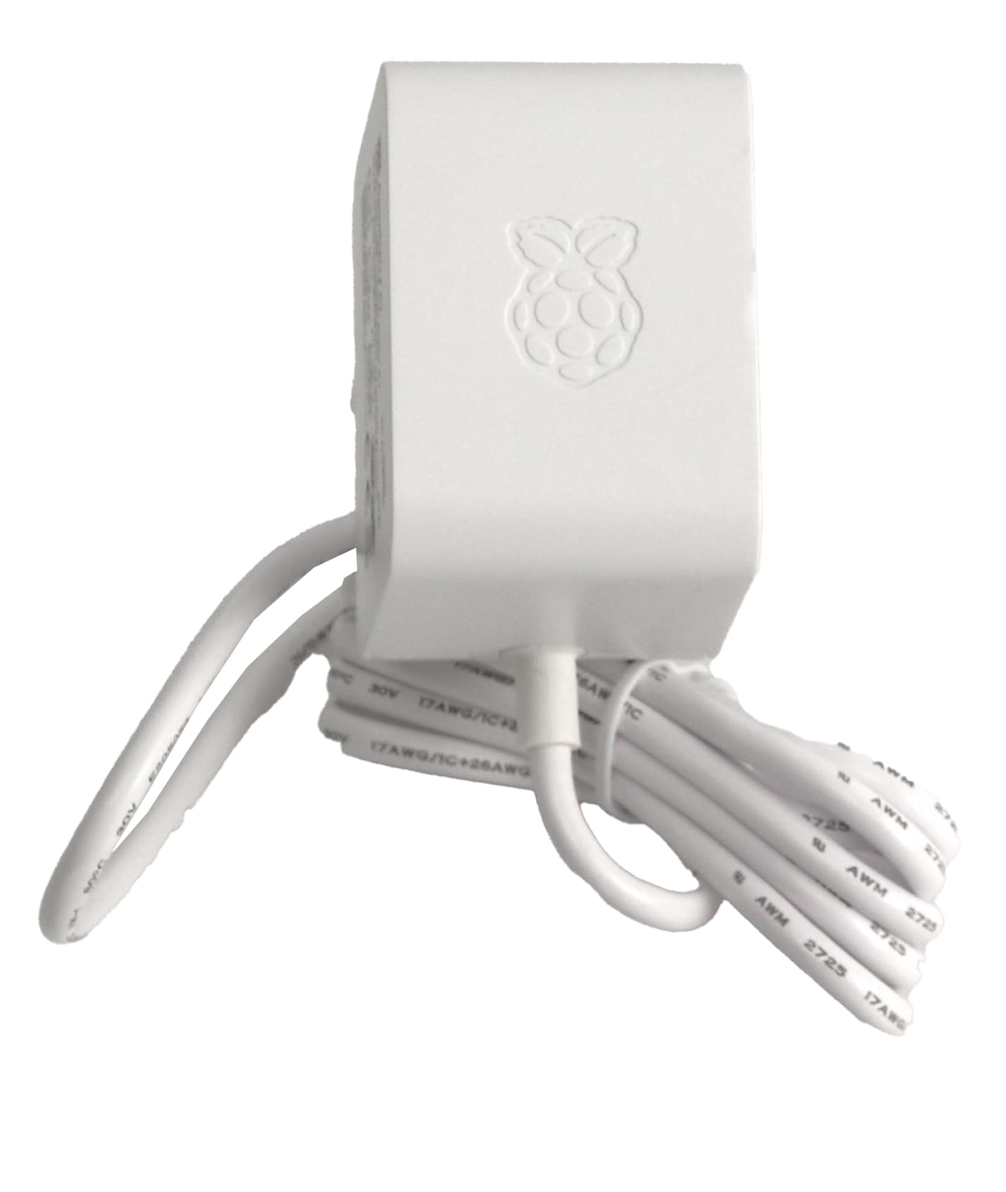 RASPBERRY PI Netzteil, USB-C, 27 W, weiß