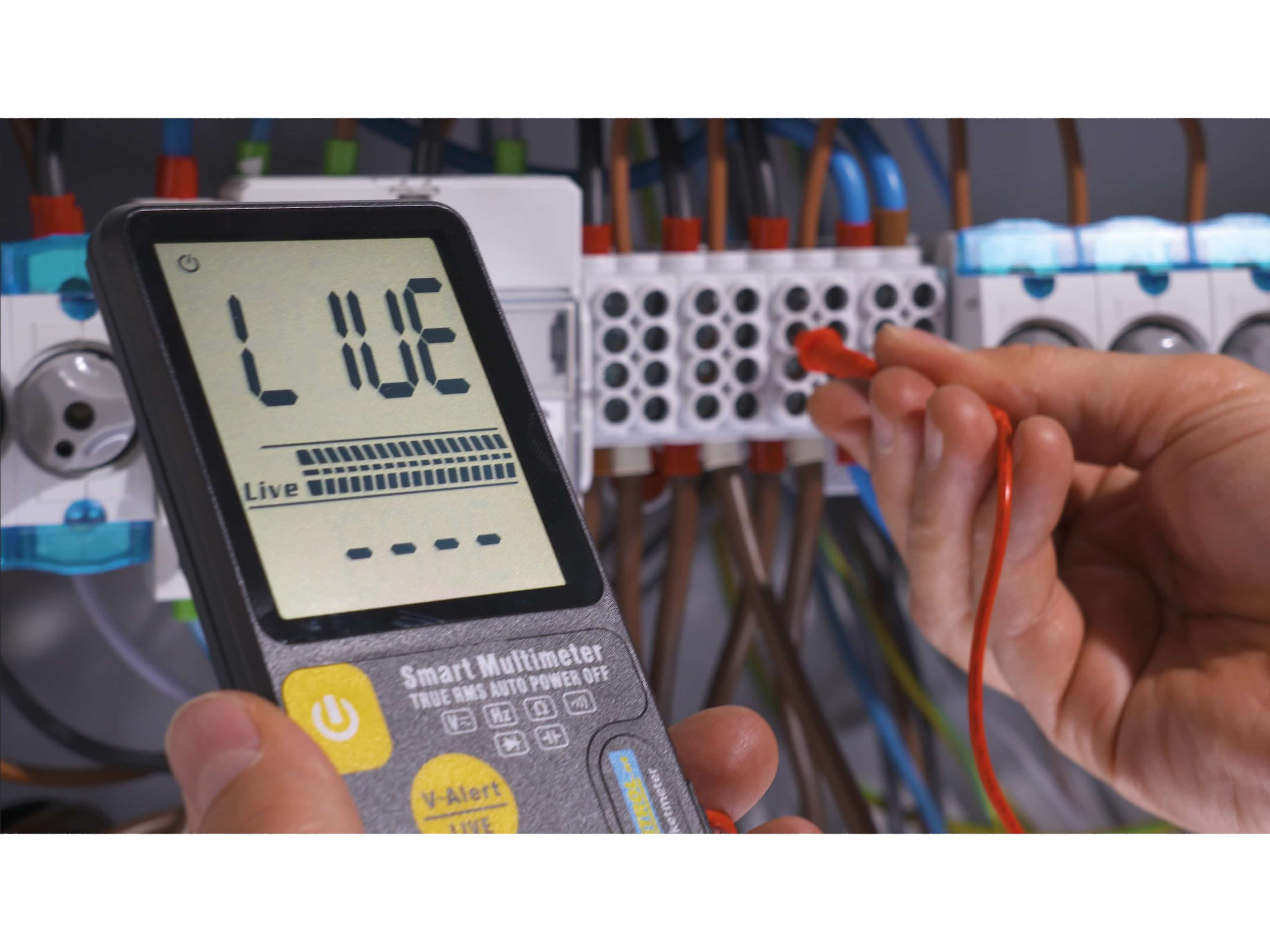 PANCONTROL True-RMS Multimeter PAN Pocketmeter