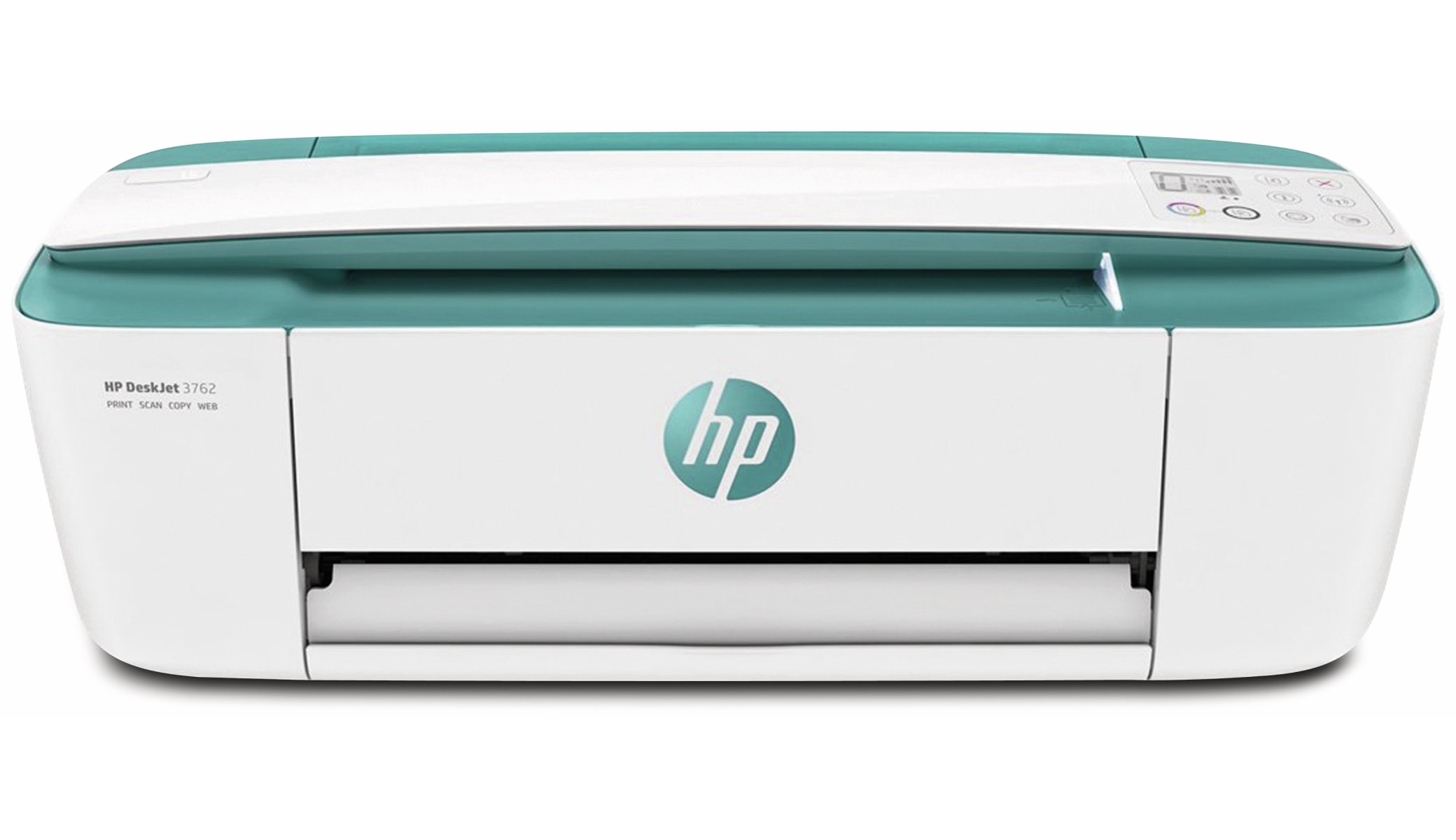 Print HP DeskJet 3762 green, WLAN, 3in1