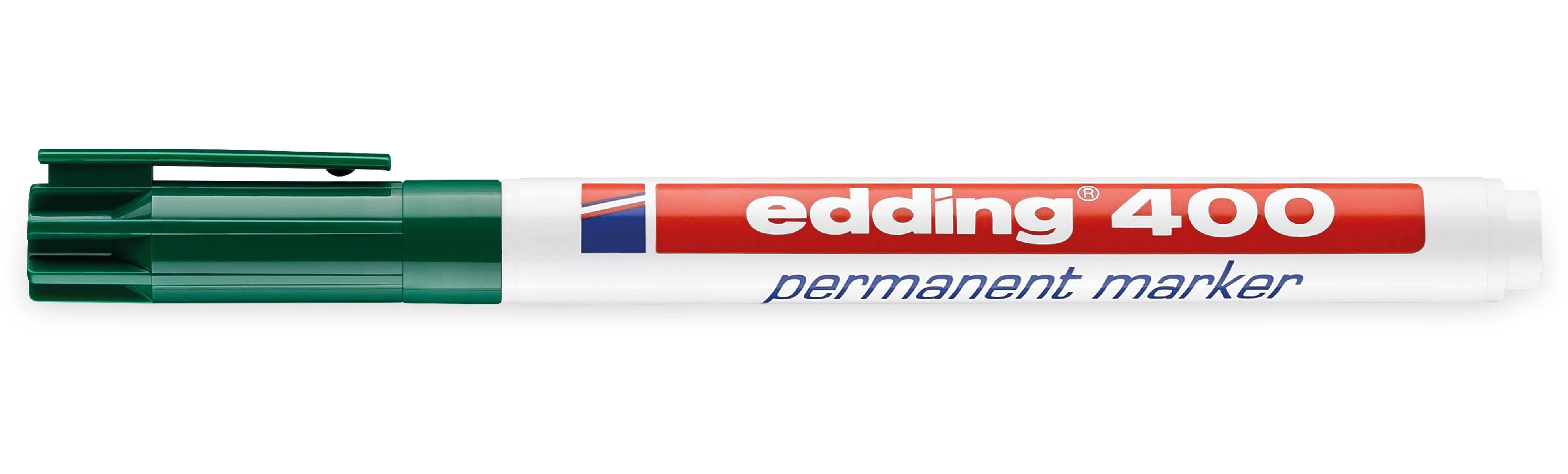 EDDING, 4-400004, e-400 permanent marker grün
