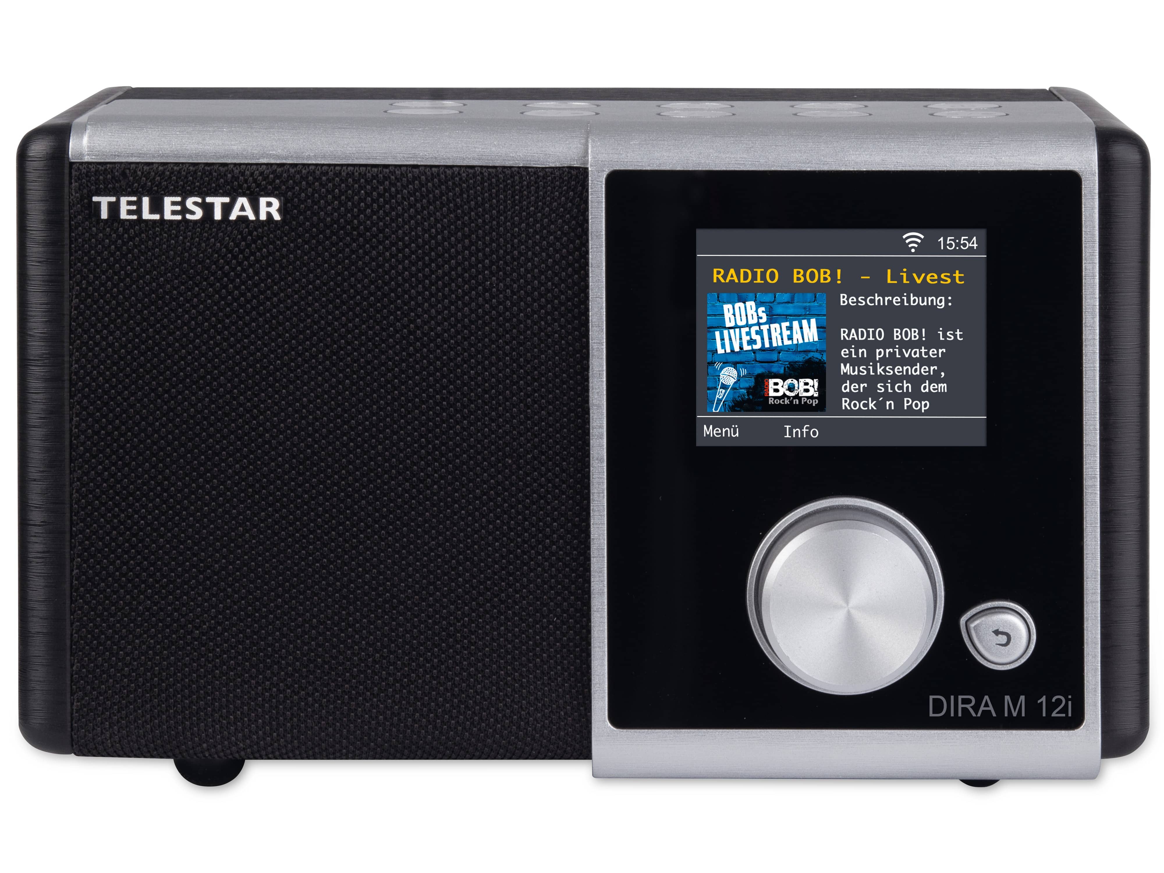 TELESTAR Internetradio DIRA M12i