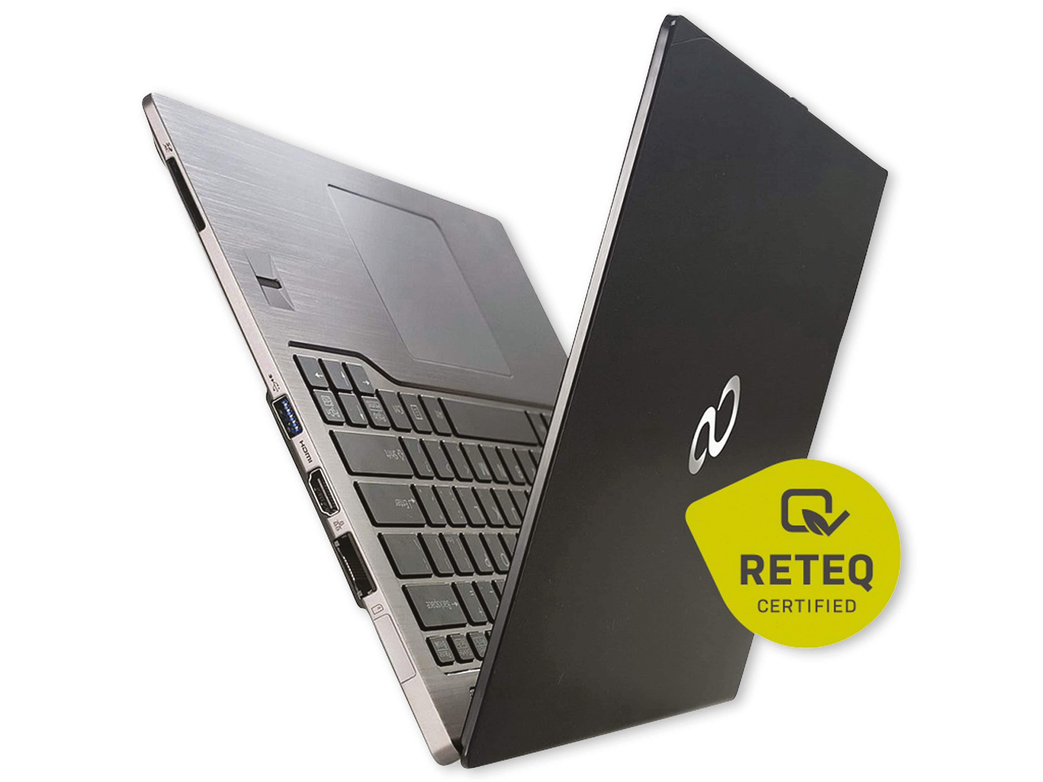 FUJITSU Notebook FUJTISU Lifebook U904, 35,6 cm (14"), i5, 256GB SSD, Win10P, refurbished