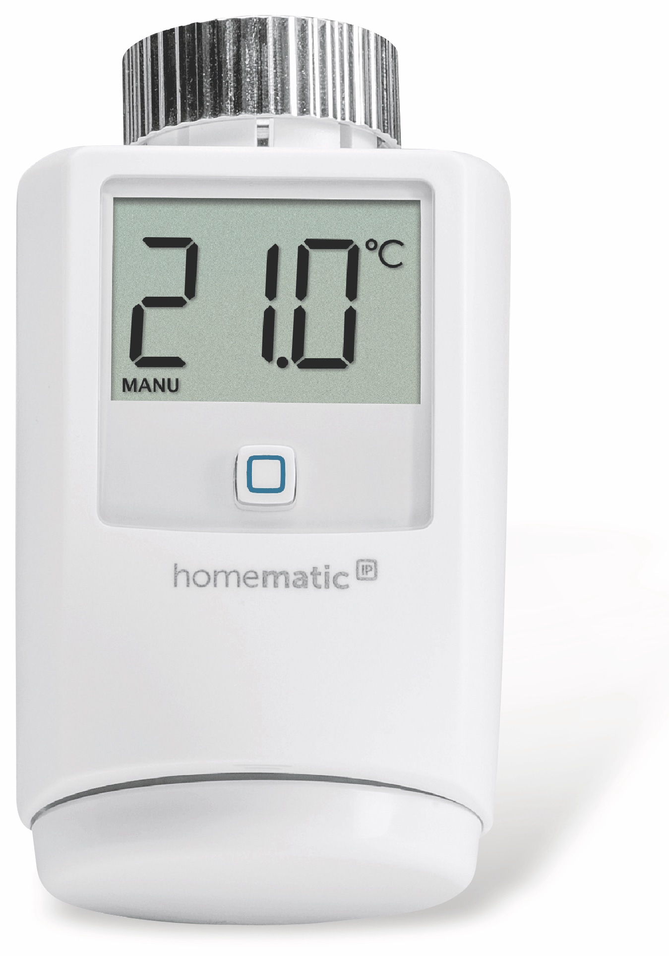 HOMEMATIC IP Smart Home 140280 Heizkörper-Thermostat, 3 Stück