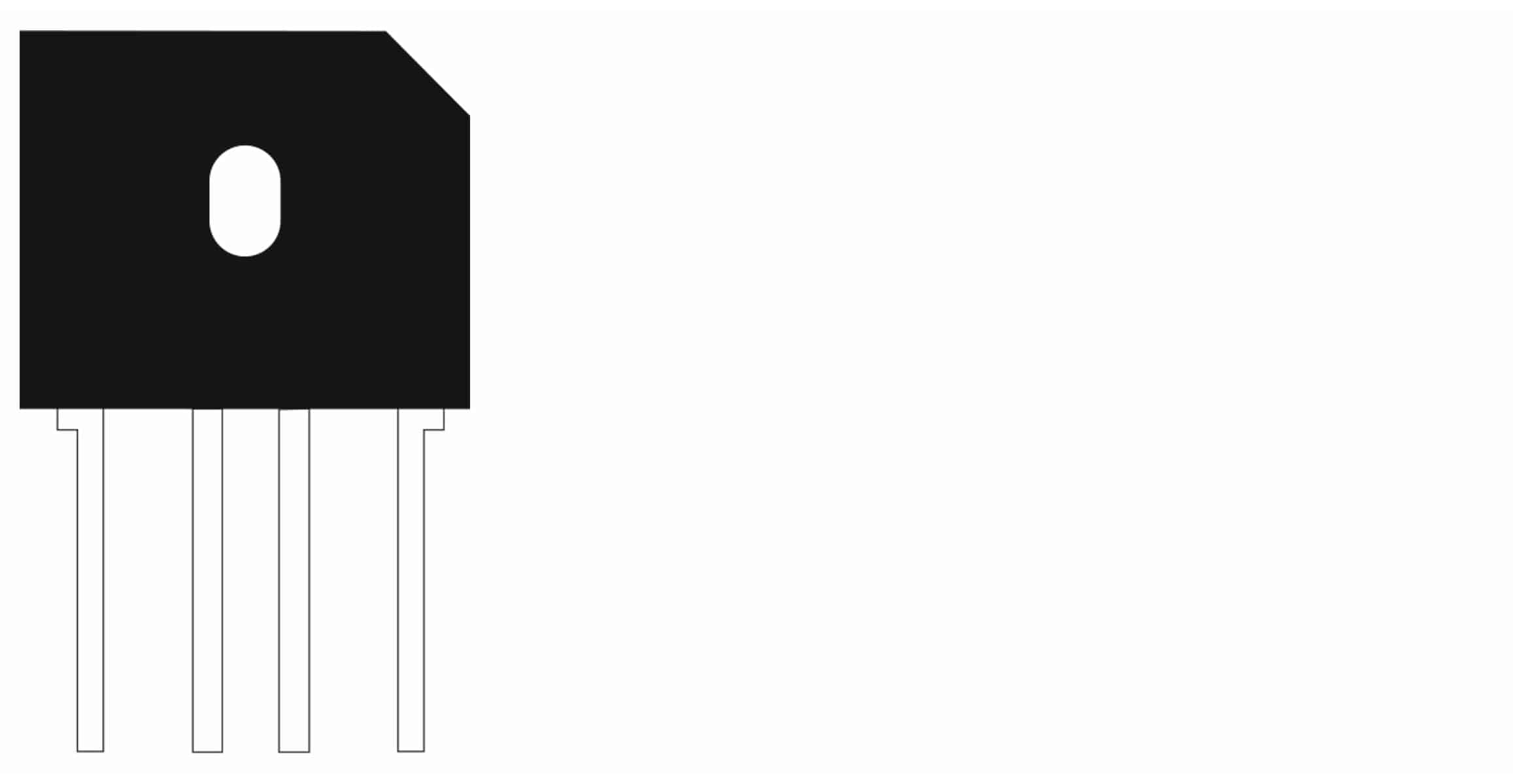 TAIWAN SEMICONDUCTOR Gleichrichter TS50P07G, 50 A, 1000 V