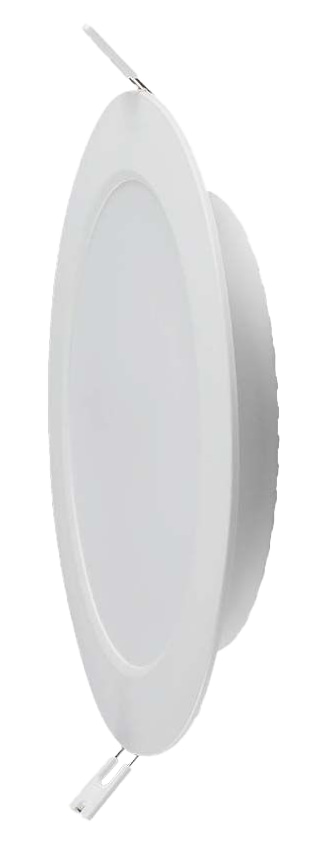 V-TAC LED-Einbauleuchte VT-61024, EEK: F, 24 W, 2500 lm, 3000 K, 10 Stück