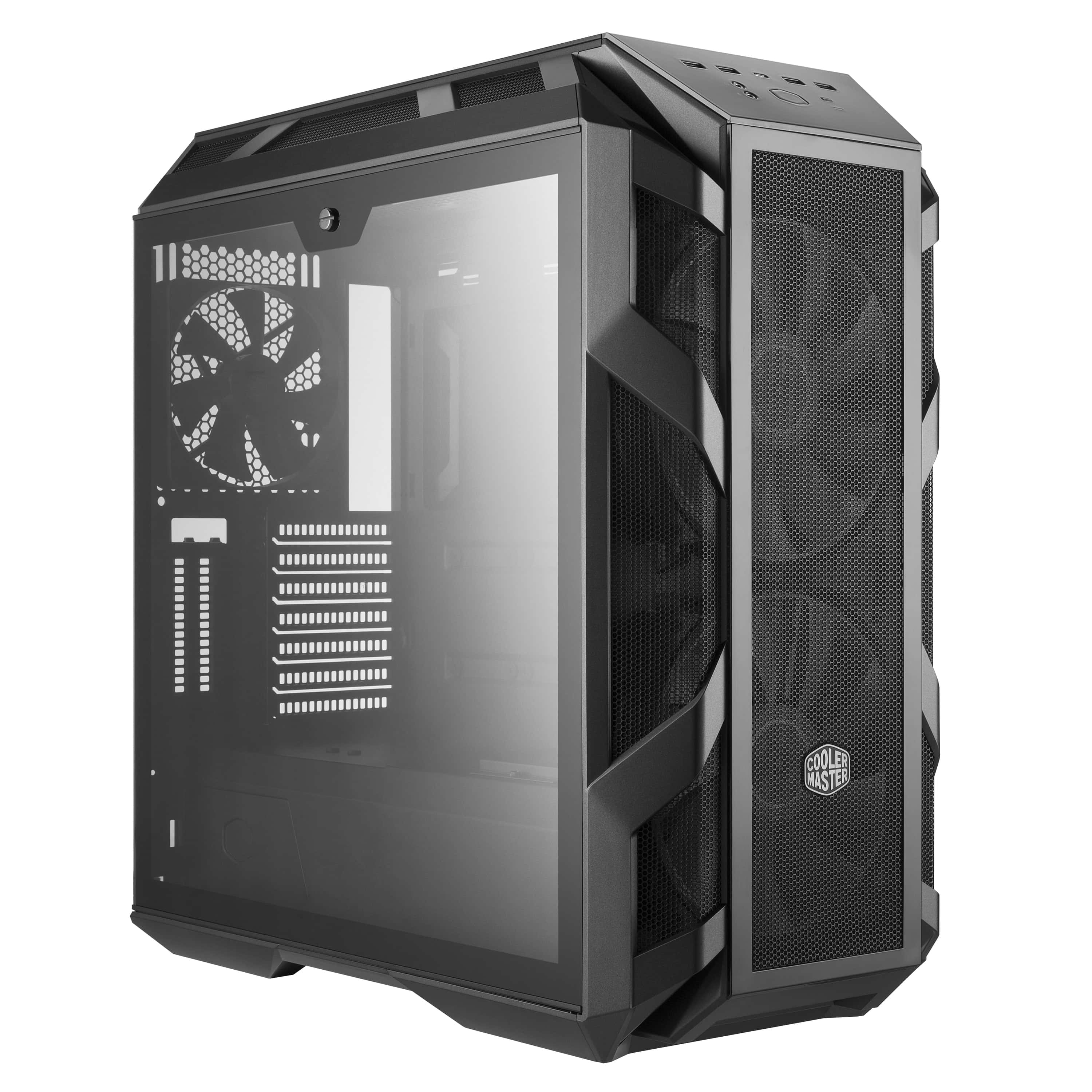 COOLER MASTER Gehäuse MasterCase H500M - Midi