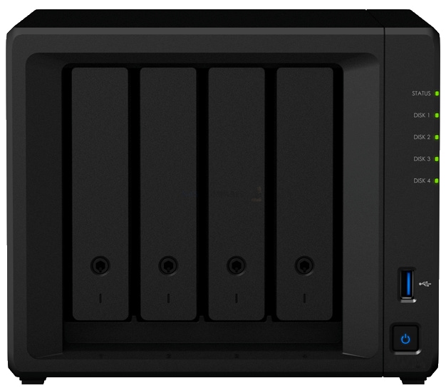 SYNOLOGY Disk Station NAS DS423+, 4bay, Desktop