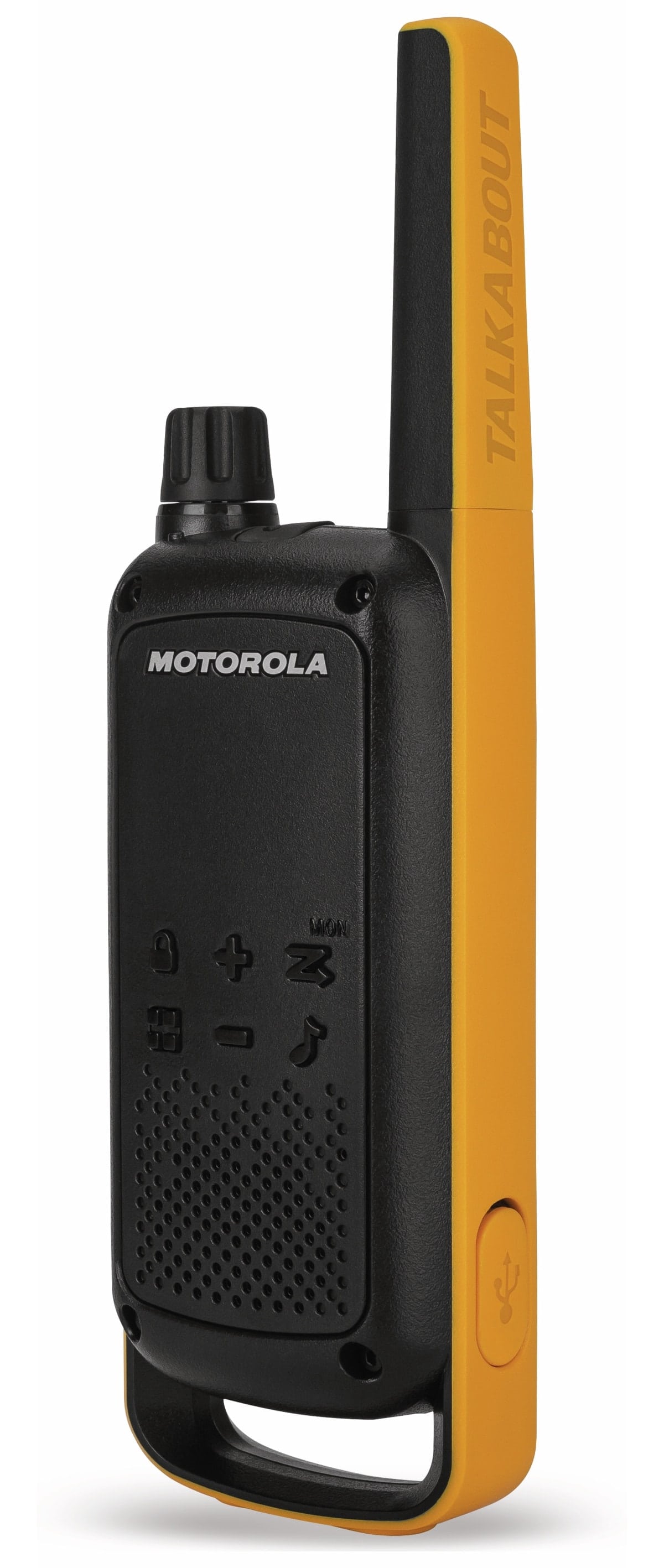 Motorola PMR-Funkgeräteset Talkabout T82 Extreme Quad, 4 Stück