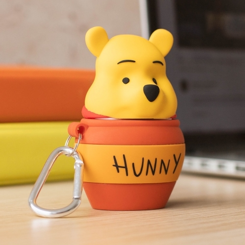 THUMBSUP! 3D AirPods Case Winnie Pooh