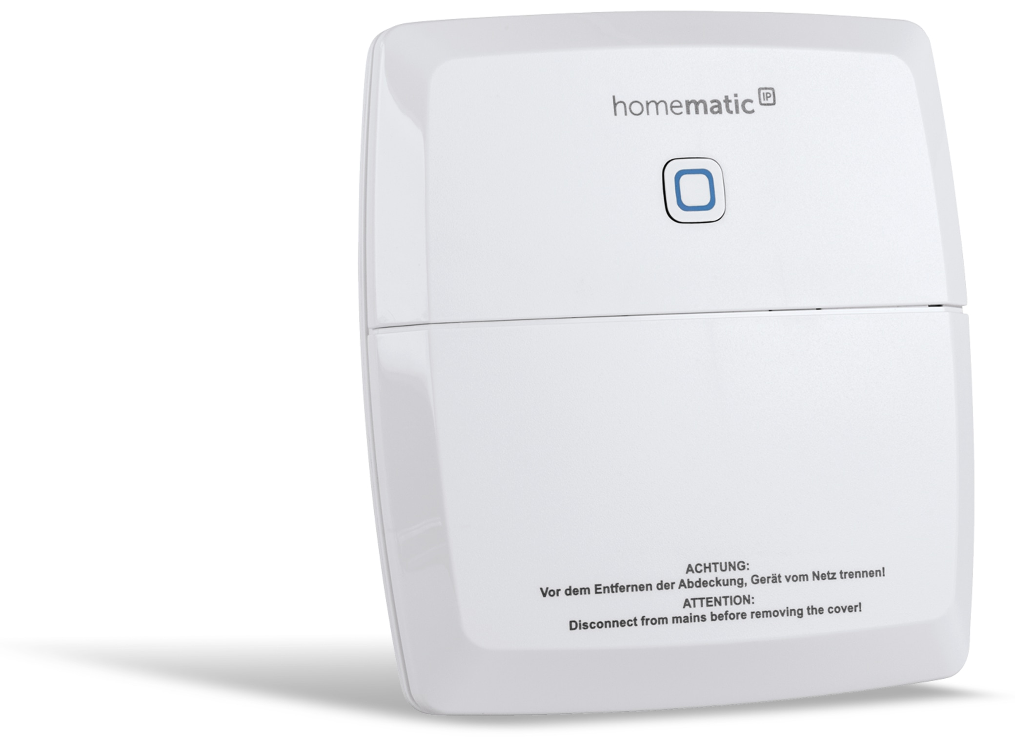 HOMEMATIC IP Smart Home 150842A0, Schaltaktor für Heizungsanlagen