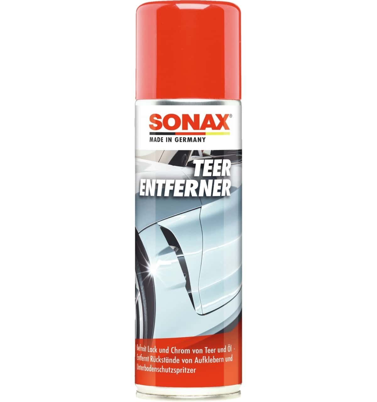 SONAX Teerentferner, 300 ml, 03342000