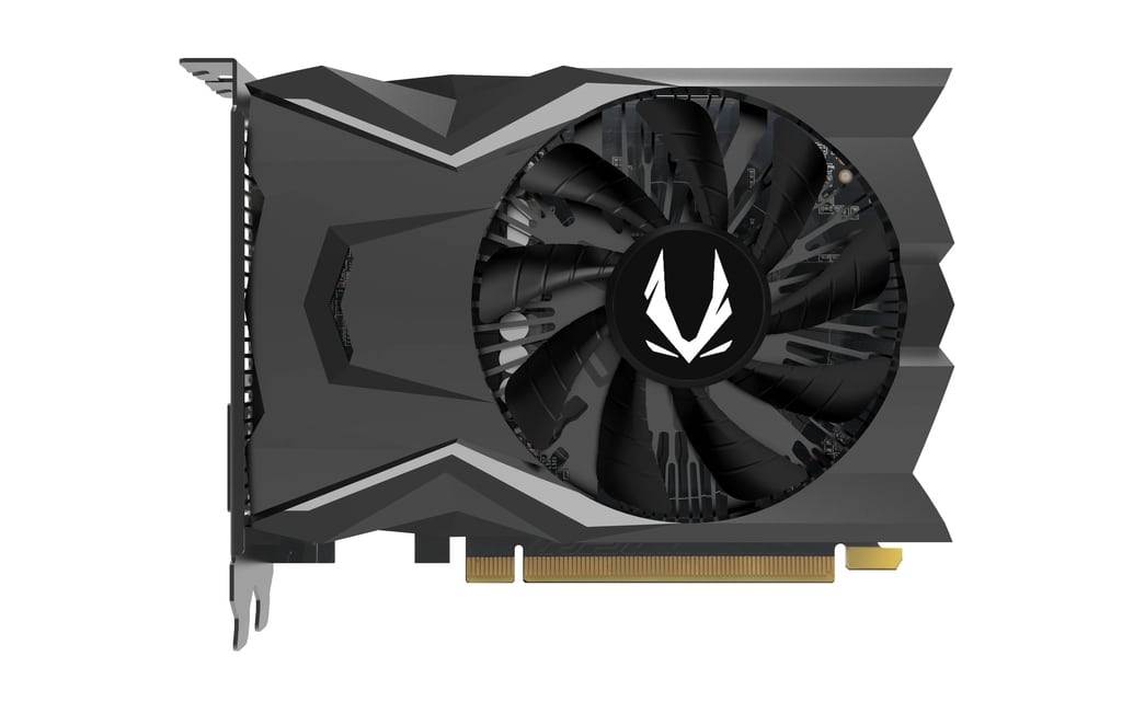 ZOTAC Grafikkarte NVIDIA GeForce GTX 1630, 4 GB, GDDR6