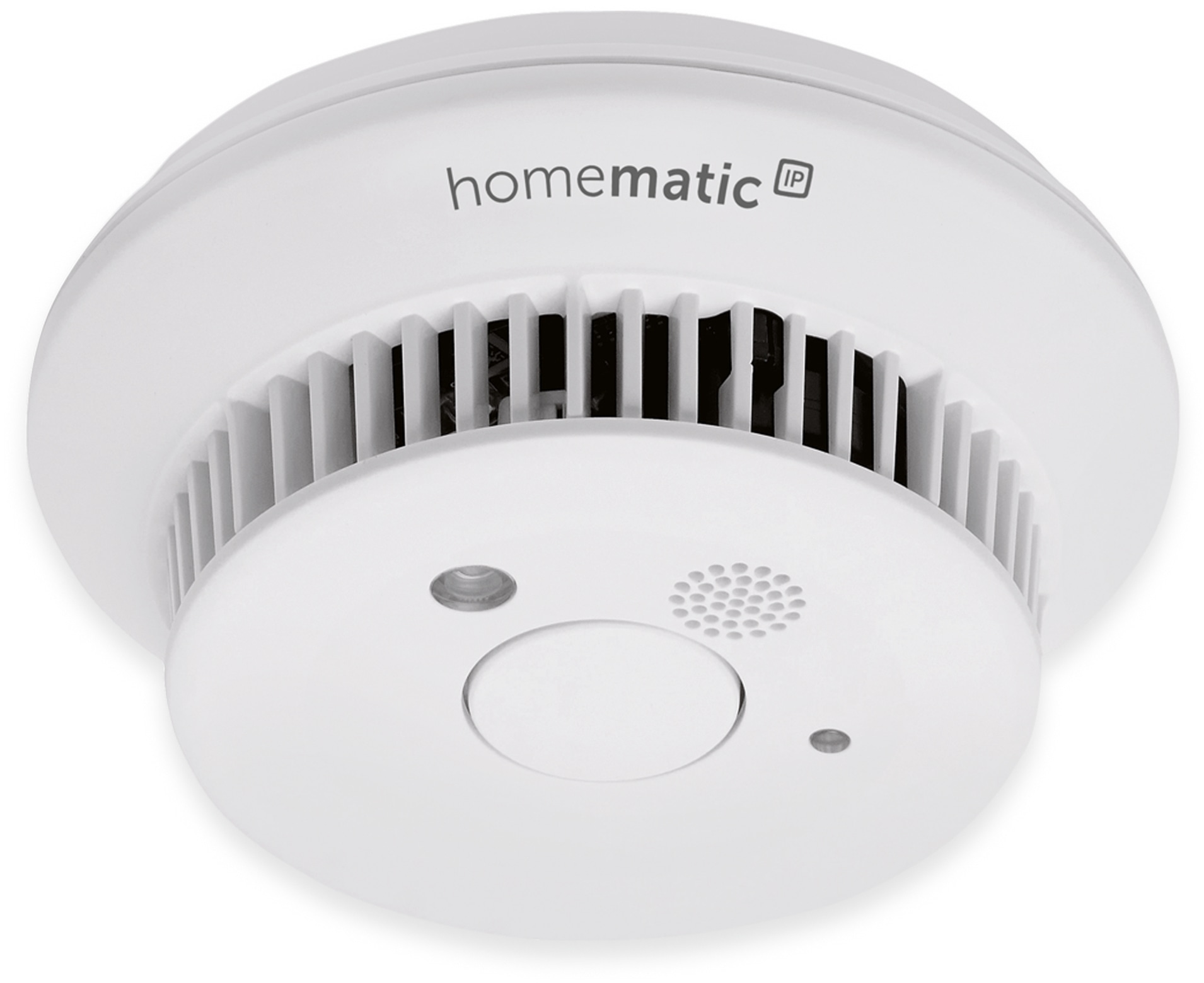 HOMEMATIC IP Smart Home 142685A0, Rauchwarnmelder, 2 Stück