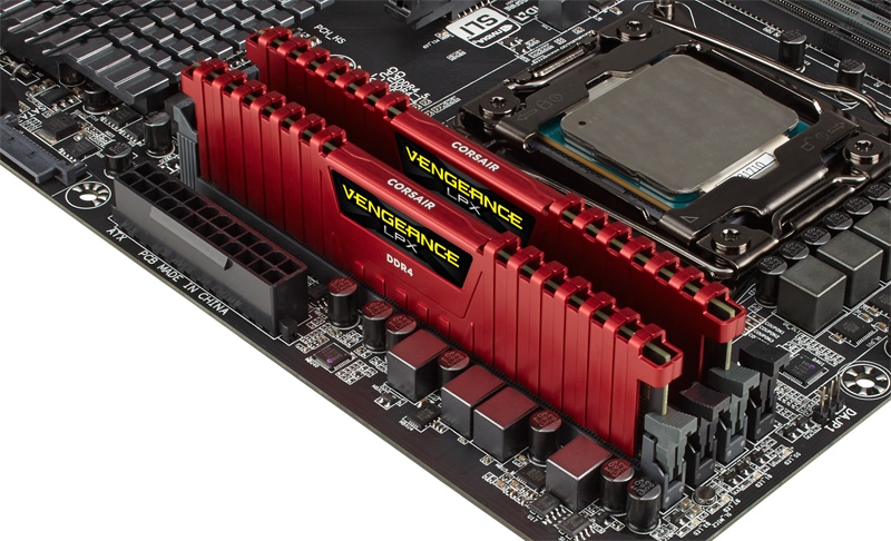 CORSAIR Arbeitsspeicher Vengeance LPX, DDR4, 32 GB