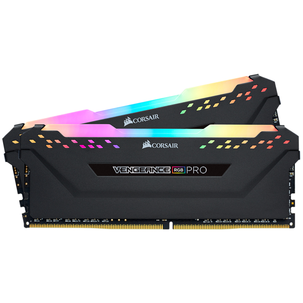 CORSAIR Arbeitsspeicher Vengeance RGB PRO, DDR4, 16 GB