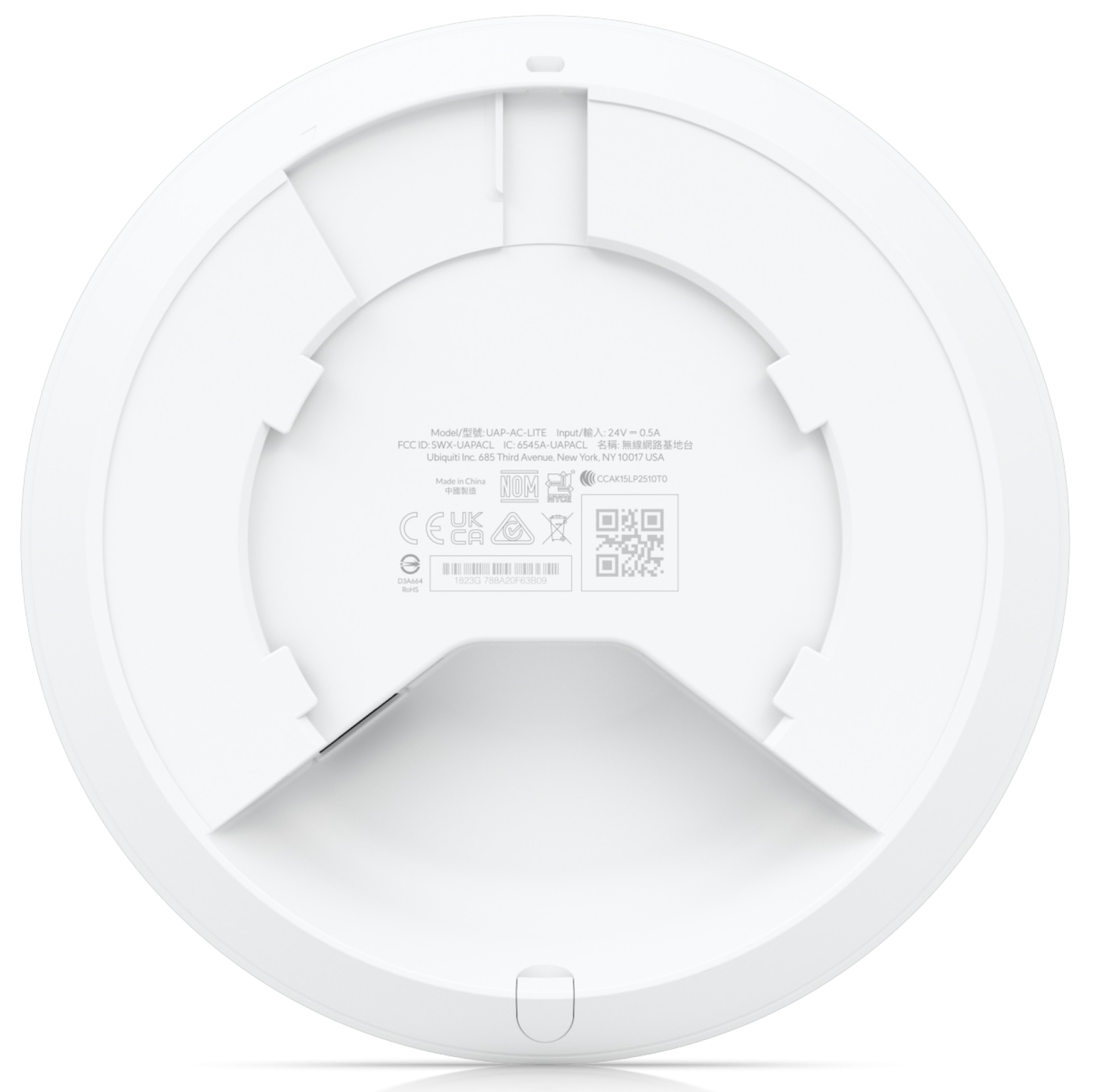 UBIQUITI AccessPoint UniFi AC Lite