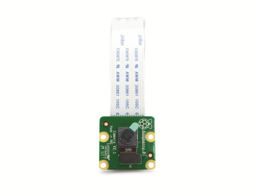 Raspberry Pi Bundle, Pi 5 4GB + Kameramodul V2