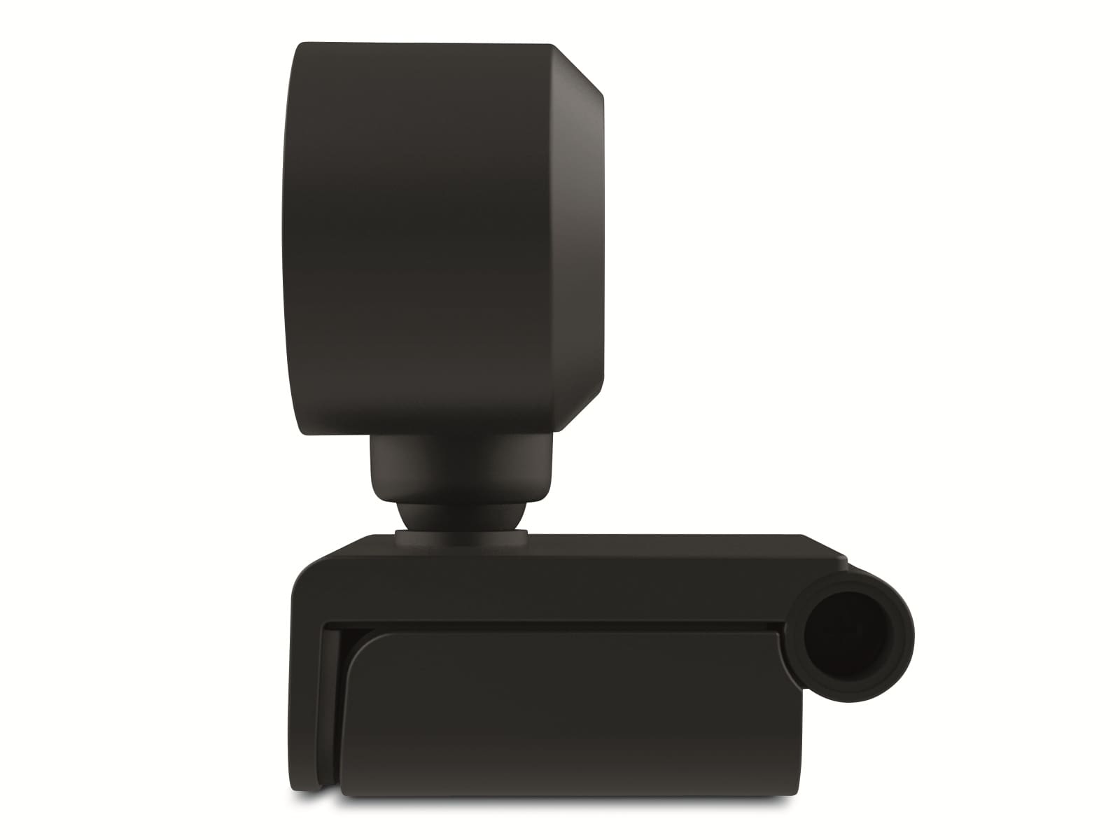 DENVER Webcam WEC-3001, 1920x1080, schwarz