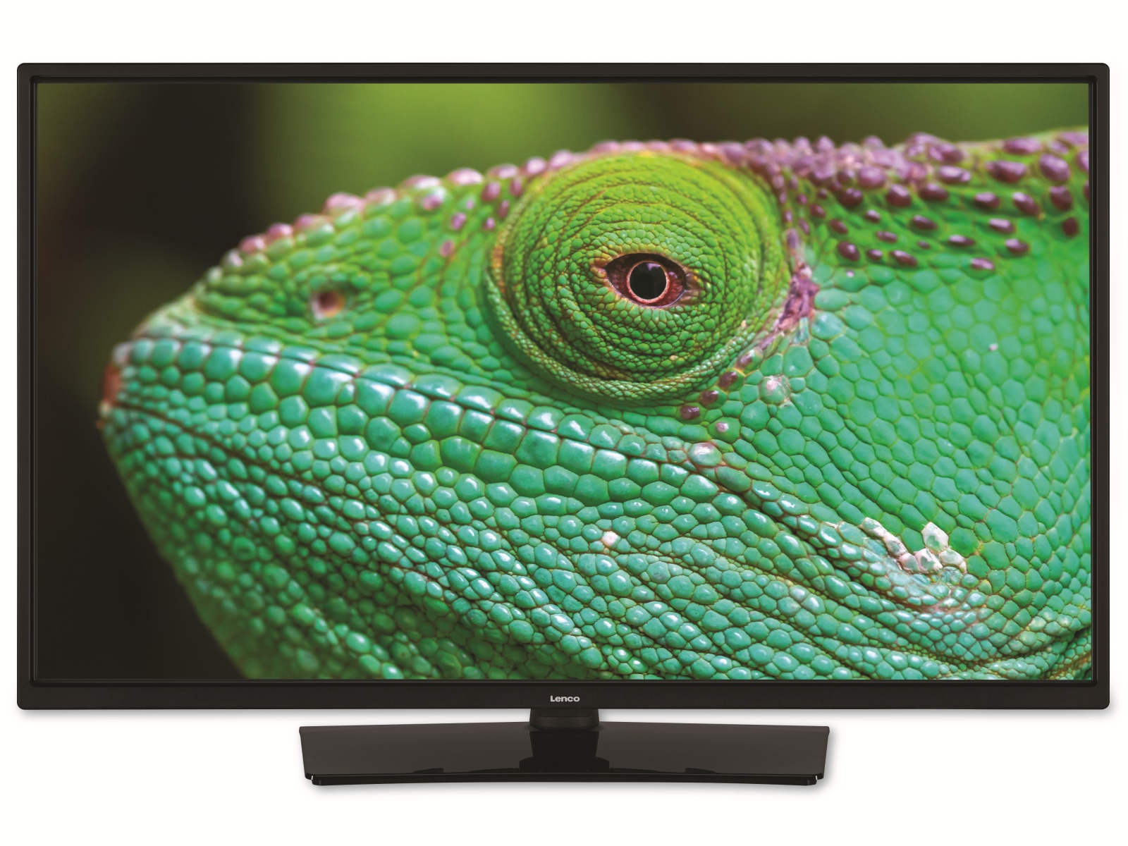 LENCO LED-TV DVL-3273BK, 81 cm (32"), HD, EEK: F, DVD-Player, DVB-T/T2/S2/C