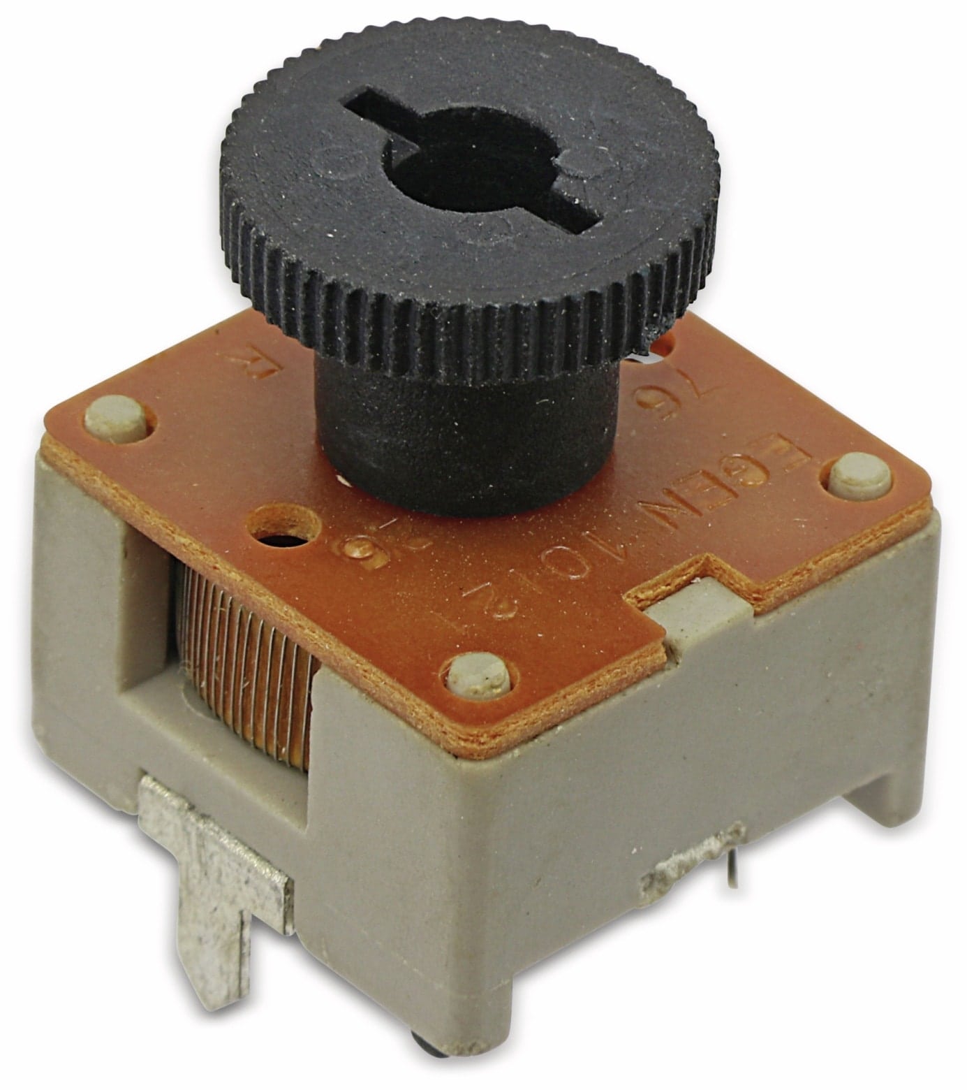 Draht-Potentiometer EGEN, 120 Ω, 1 W