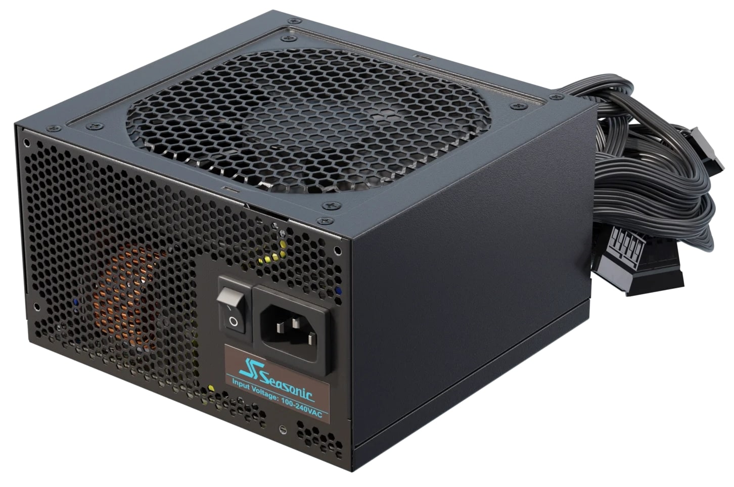 SEASONIC PC-Netzteil G12 GC-750