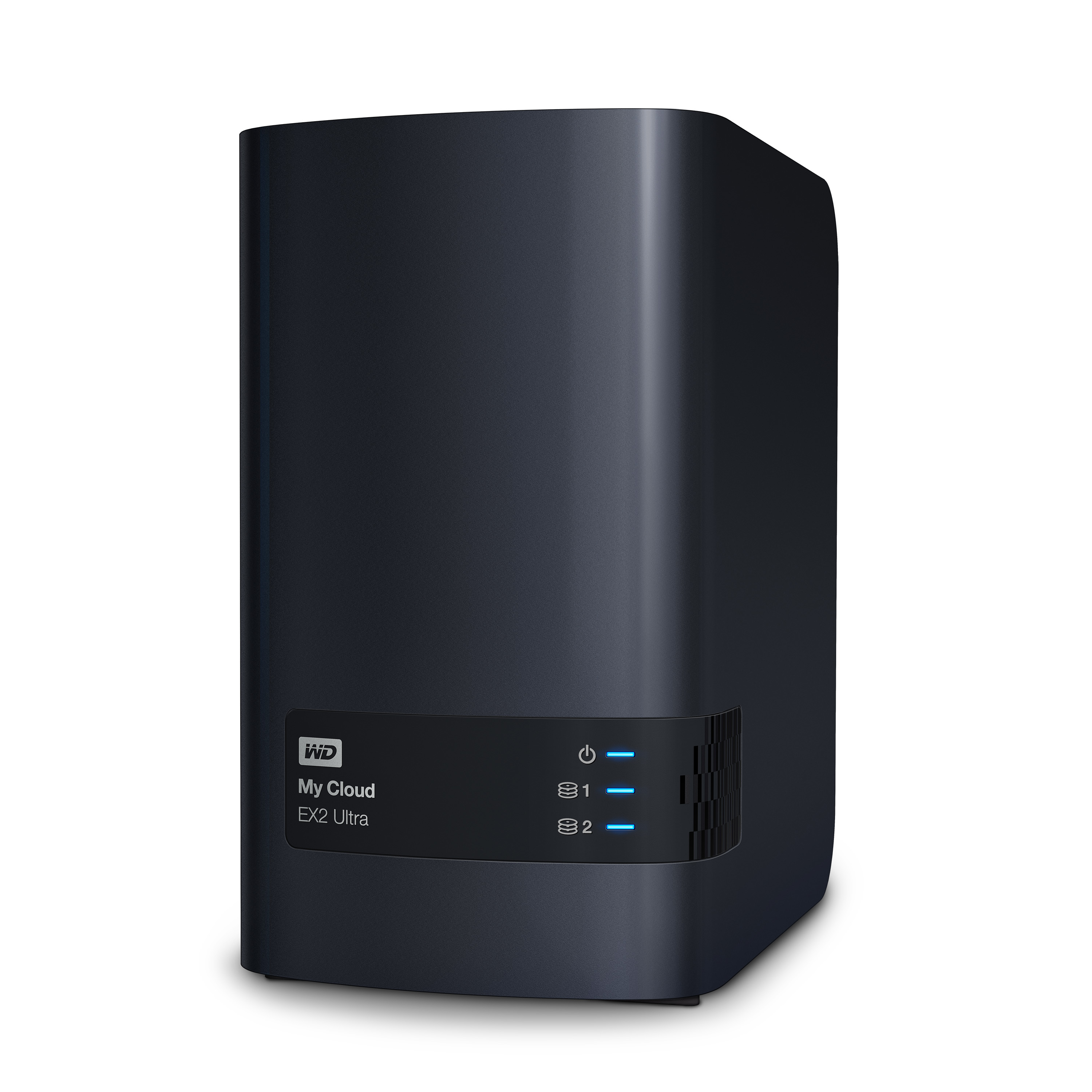 WESTERN DIGITAL My Cloud EX2 Ultra, 3,5 ", 8 TB, 2-Bay, Cloud