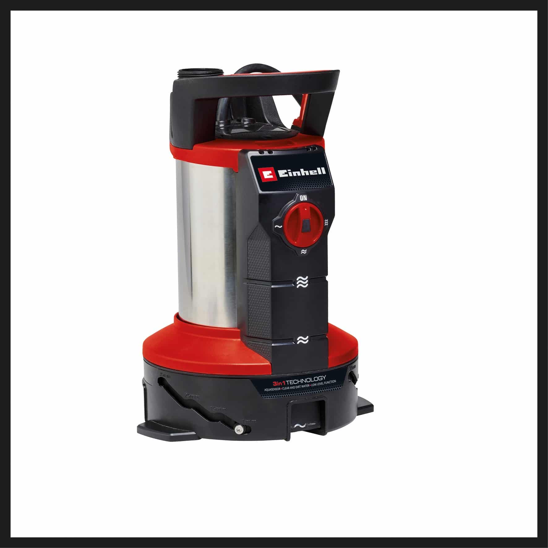 EINHELL Schmutzwasserpumpe GE-DP 7935 N-A LL ECO