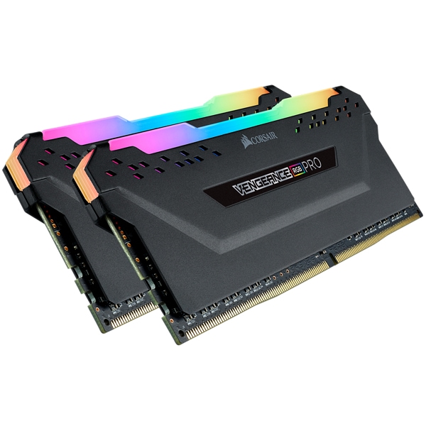 CORSAIR Arbeitsspeicher Vengeance RGB PRO, DDR4, 16 GB