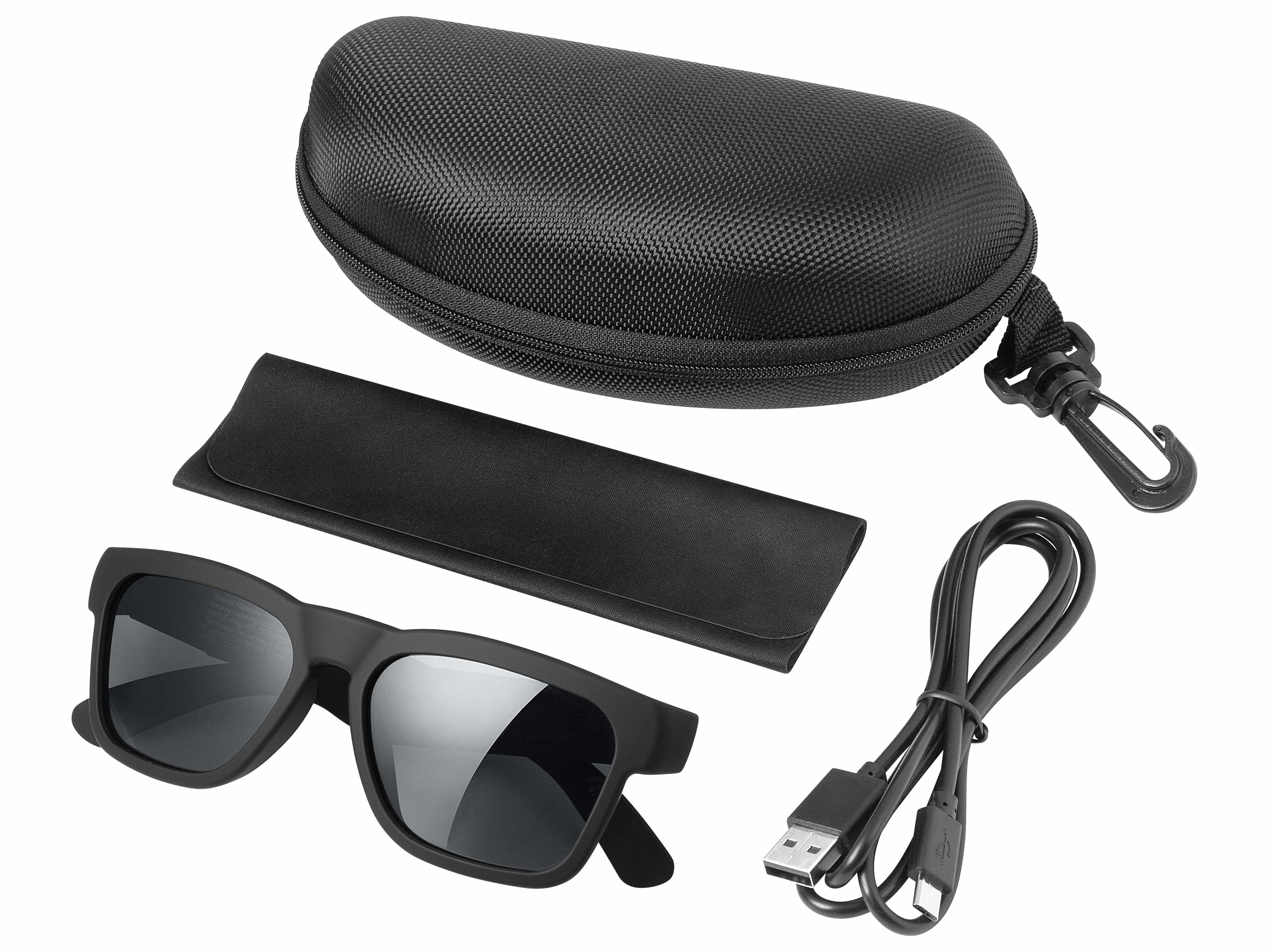 MUSICMAN Bluetooth- Soundbrille BT-X58, Sound Glasses Elegance