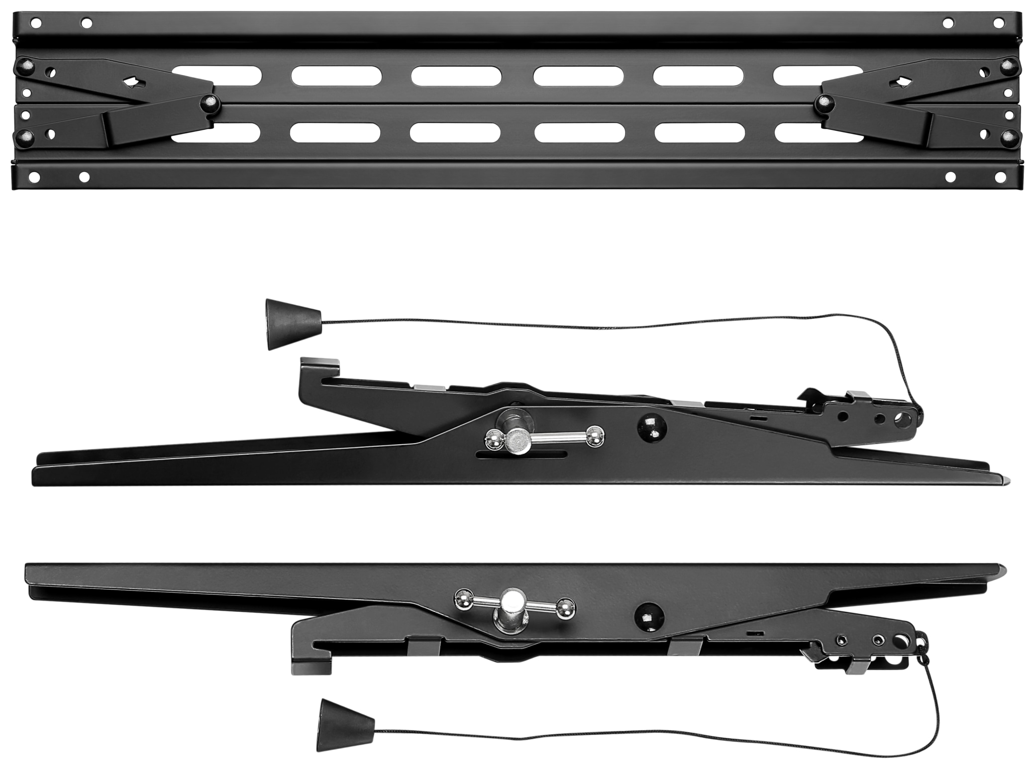 GOOBAY TV-Wandhalter Pro TILT M, 32...55" (81...140 cm), 12° neigbar