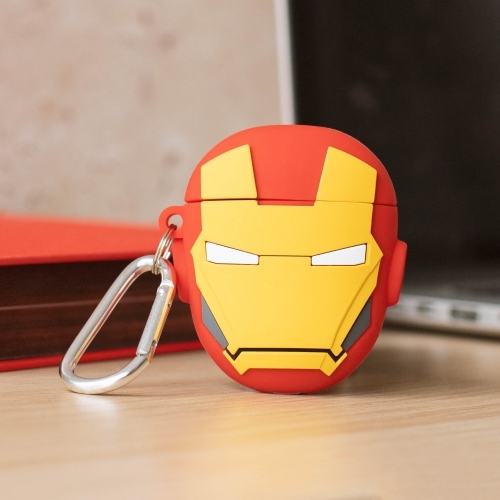 THUMBSUP! 3D AirPods Case Marvel Iron Man