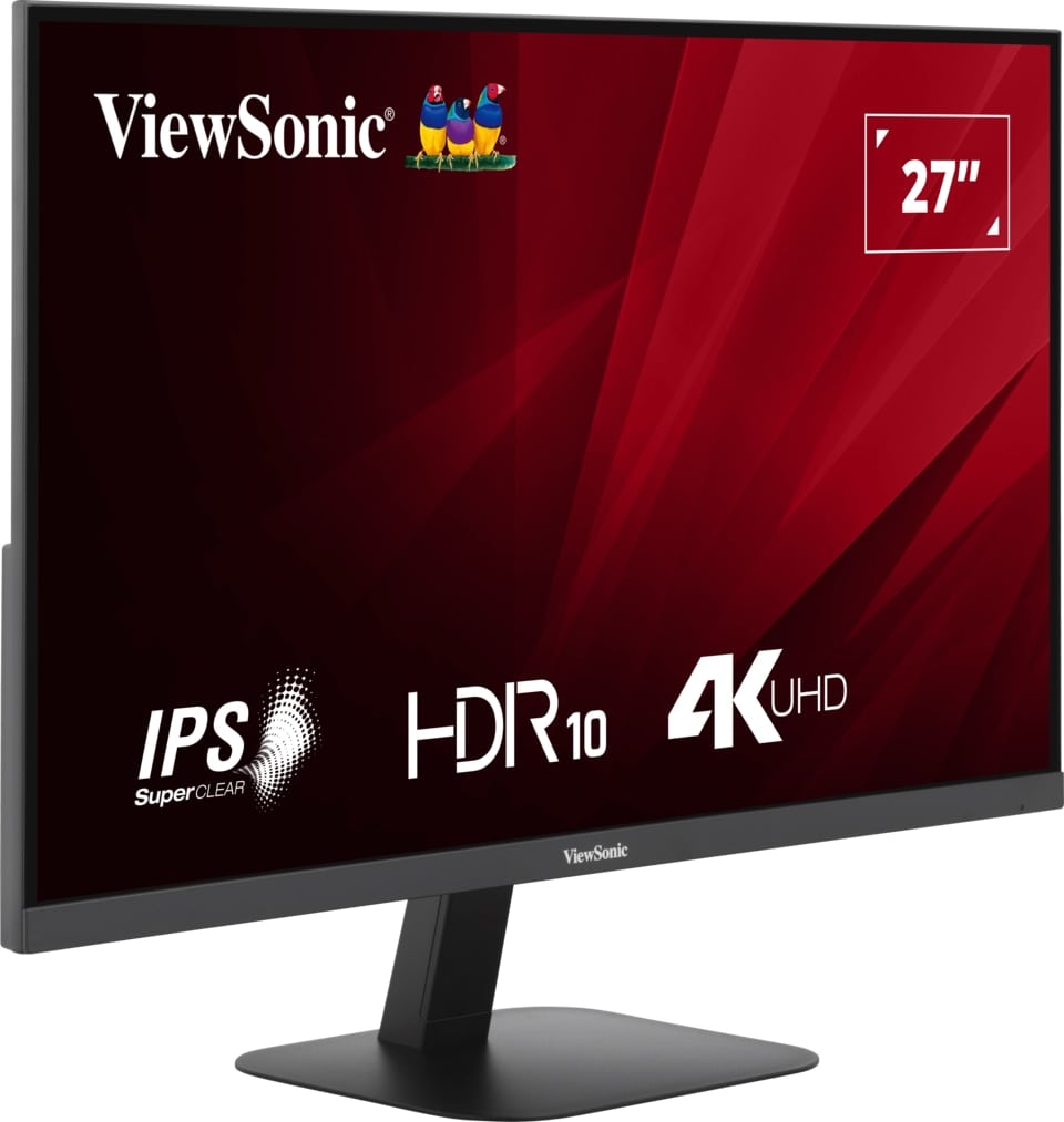 VIEWSONIC Monitor VA2708-4K-HD