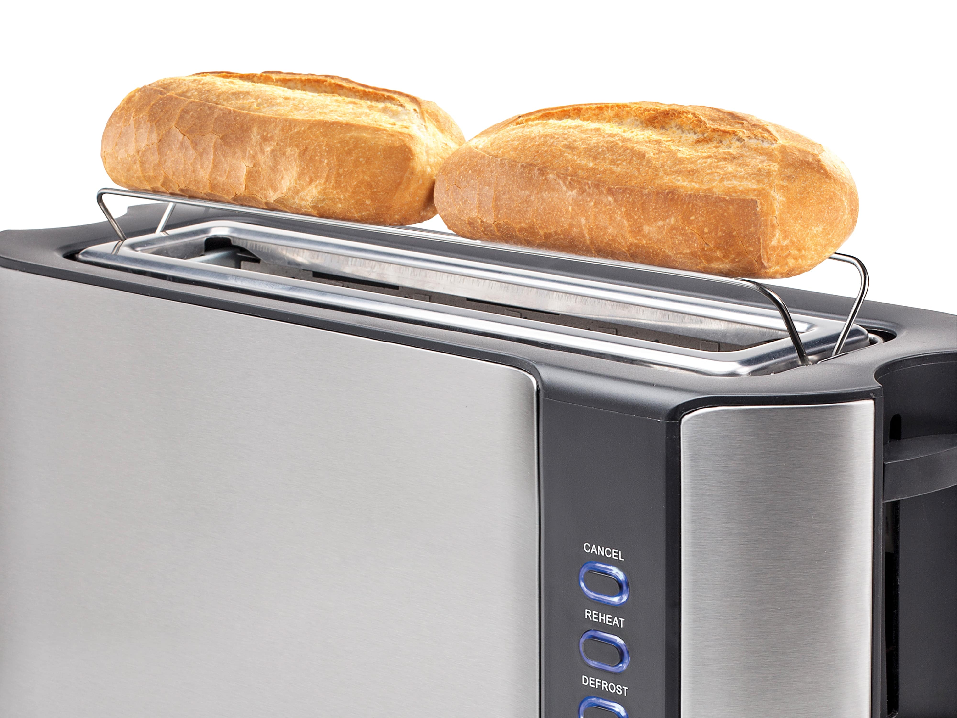 PRINCESS Langschlitz-Toaster 142353, 1000 W