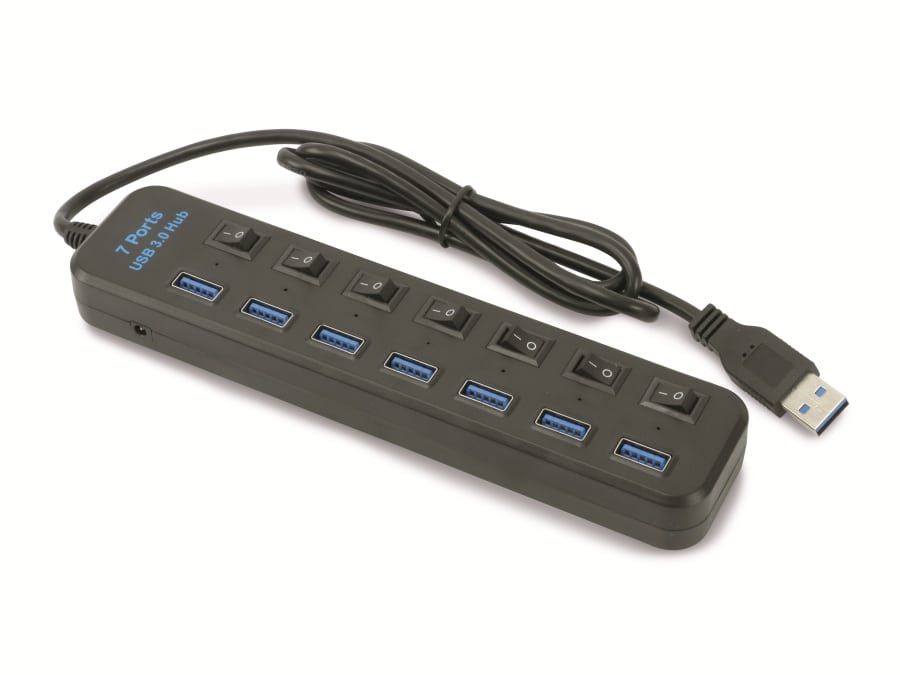 RED4POWER USB 3.0 Hub R4-U005B